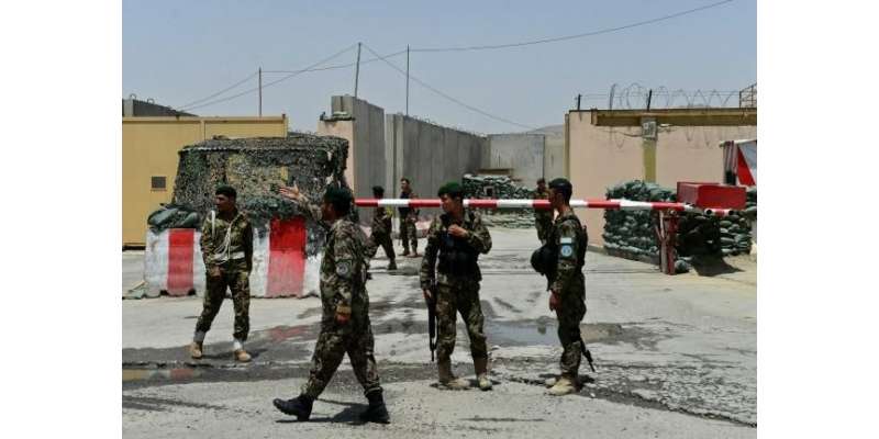 کابل ائیر پورٹ پر دہشت گردوں کا حملہ دو حملہ آور ہلاک ، ائیر پورٹ پر ..