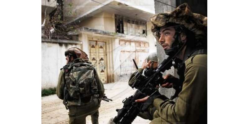 شمالی غزہ میں فلسطینی تنظیموں سے جھڑپ میں 1 اسرائیلی فوجی ہلاک، 2 زخمی