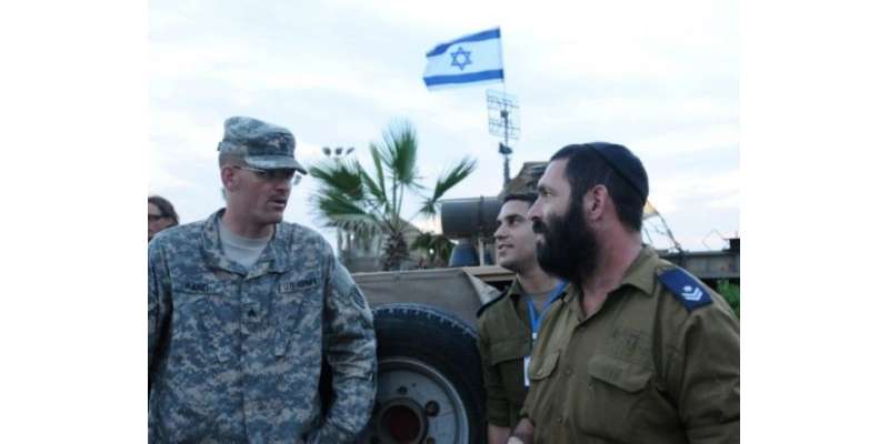 غزہ میں ہلاک ہونے والے 13 اسرائیلی فوجیوں میں سے 2 امریکی نکلے