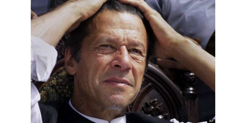 چودہ اگست کو ملک کو بادشاہت سے آزاد کرائیں گے: عمران خان