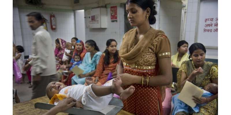 بھارت میں جنس کا تناسب خطرناک حد تک غیر متوازن ہے ‘ اقوام متحدہ