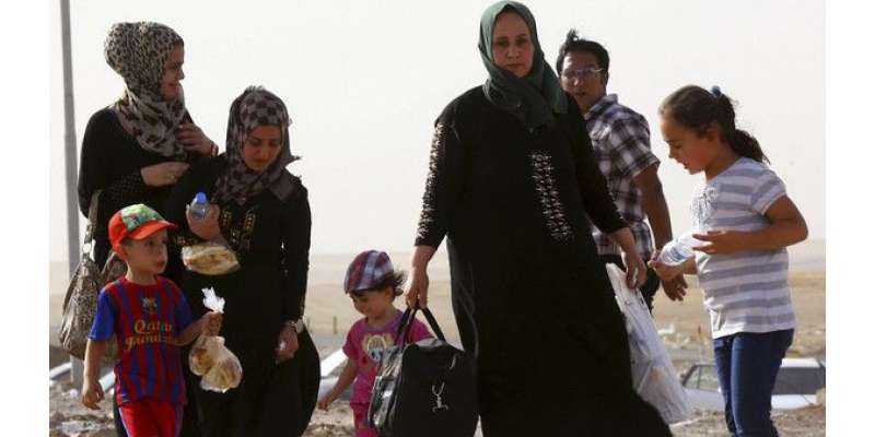 داعش کا عراق میں لڑکیوں اور خواتین کے ختنوں کا حکم