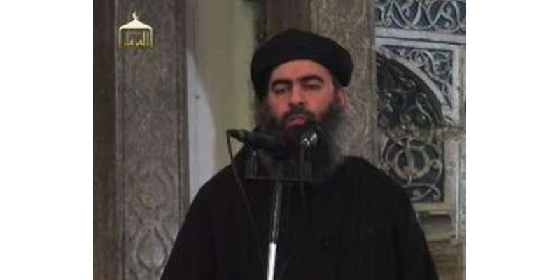 داعش سربراہ ابو بکر البغدادی امریکا اور اسرائیل کا ایجنٹ ہے، ایڈورڈ ..