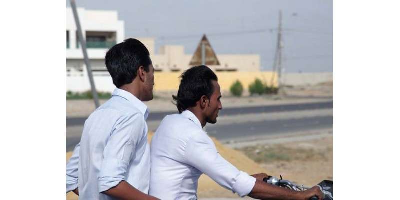 سکیورٹی خدشات ،کراچی میں ڈبل سواری پر پابندی