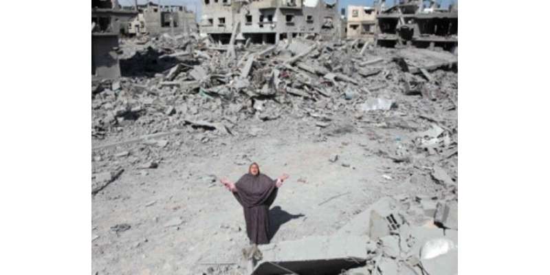 فلسطینی مائیں عید کے روز بھی لاشیں اٹھاتی رہیں، صیہونی بمباری سے مزید ..