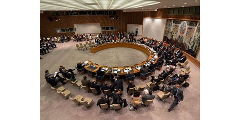 سلامتی کونسل کا غزہ میں فوری جنگ بندی کا مطالبہ