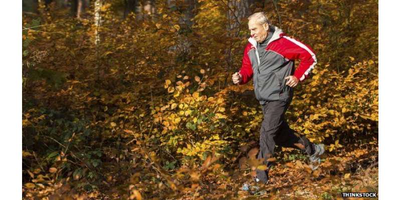 چھ سیکنڈ کی ورزش عمر رسیدہ افراد کی صحت بہتر بنا سکتی ہے، تحقیق...اس ..