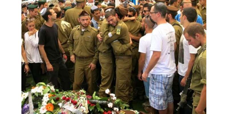 مزاحمت کاروں کے حملوں میں تین اسرائیلی فوجی ہلاک،سرنگوں کے خاتمے تک ..