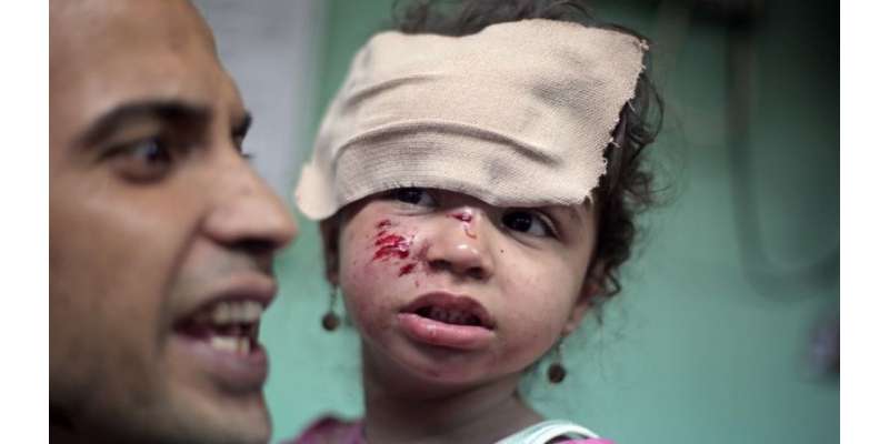 اسرائیل نے غزہ میں مزید 17 لاشیں گرا دیں، شہادتوں کی تعداد 1374 ہوگئی،صیہونی ..