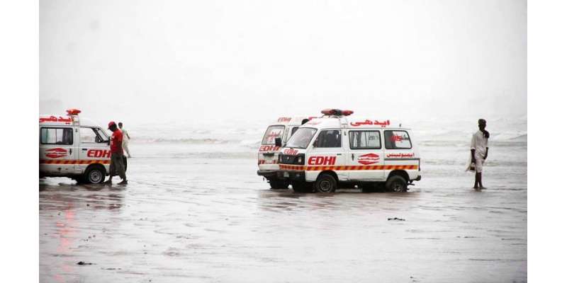 کراچی میں سمندر مقتل بن گیا، ڈوبنے والے 23 افراد کی لاشیں نکال لی گئیں، ..