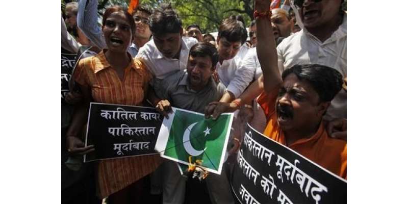 پاکستانی کھلاڑیوں پر ممبئی کے دروازے بدستور بند،انتہاء پسند ہندوؤں ..