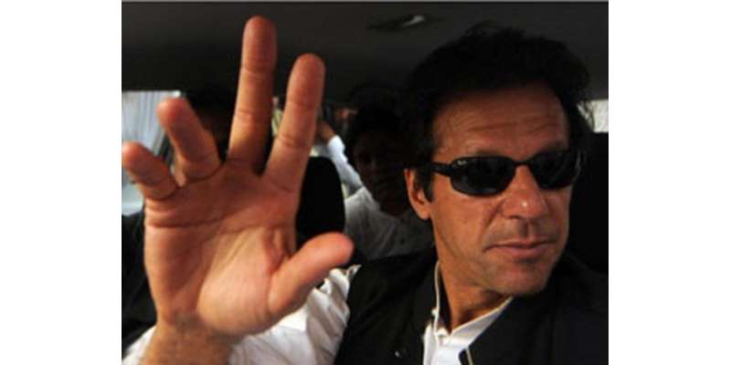 حکومت ہمیں نظربند کرکے اپنے پاؤں پر کلہاڑی ماریگی، عمران خان
