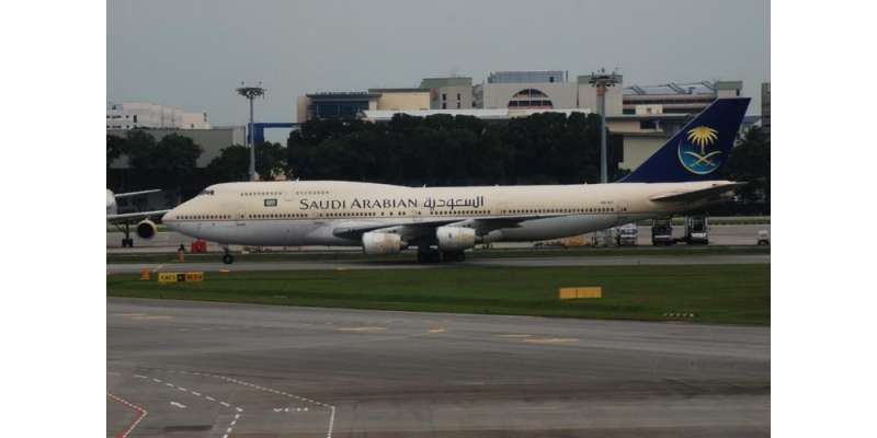 سعودی ایئرلائن کا پشاور کیلئے فلائٹ آپریشن مزید ایک ہفتے کیلئے معطل