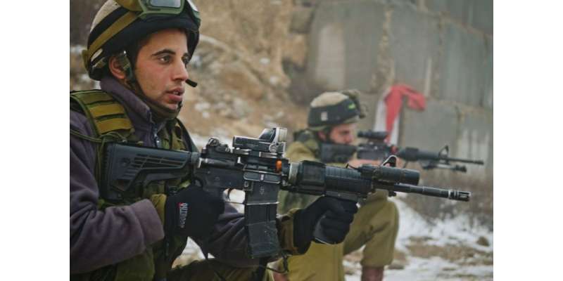 غزہ جارحیت جاری رکھنے کے لیے اسرائیل کو امریکی ہتھیاروں کے گودام تک ..