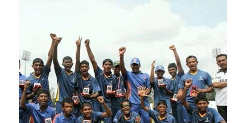 سری لنکا کی انڈر15کرکٹ ٹیم بھارت سے ڈی پورٹ ،راجیہ سبھا میں ہنگامہ