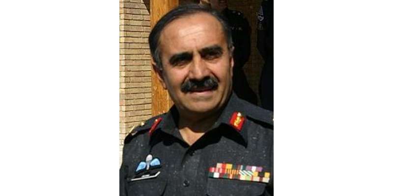 لیفٹیننٹ جنرل (ر) محمد عالم خٹک کو سیکرٹری دفاع تعینات کر دیا گیا،نوٹیفکیشن ..