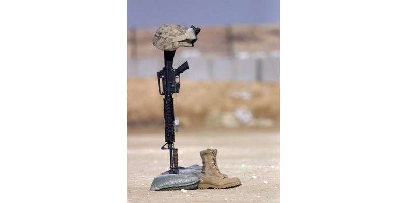 افغان اہلکار کی فائرنگ سے امریکی جنرل ہلاک، 15 سے زائد نیٹو فوجی شدید ..