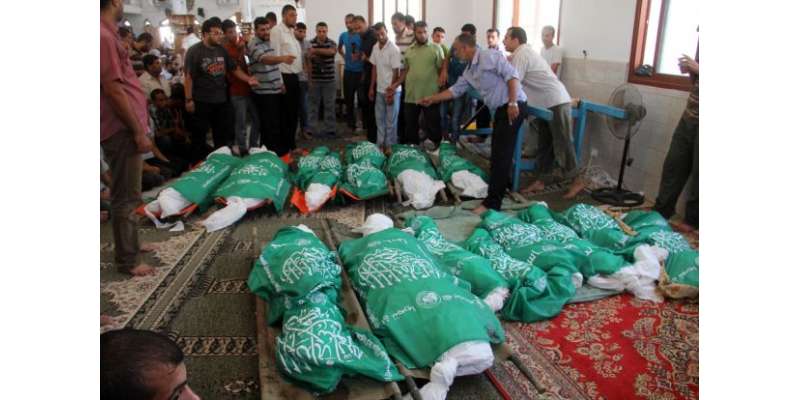 غزہ میں مرنے والے کون تھے؟مرنے والوں میں عام شہری زیادہ تھے یا فائٹر، ..