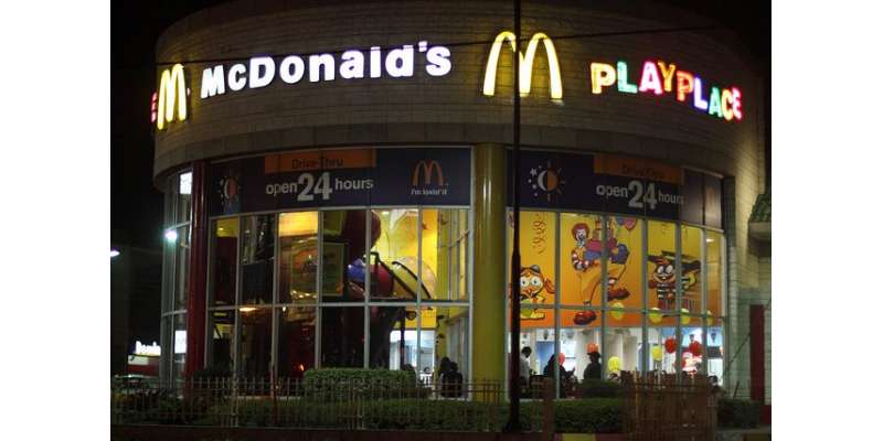 میکڈونلڈز پاکستان نے بھی باسی گوشت بیچنے والی چینی کمپنی سے گوشت خریدا