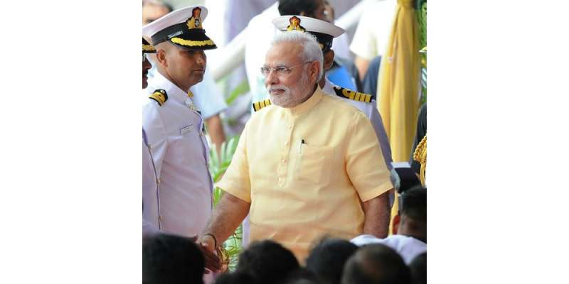 انڈیا اپنی فوج کو مزید بہتر بنائے گا  بھارتی وزیر اعظم نریندر مودی،