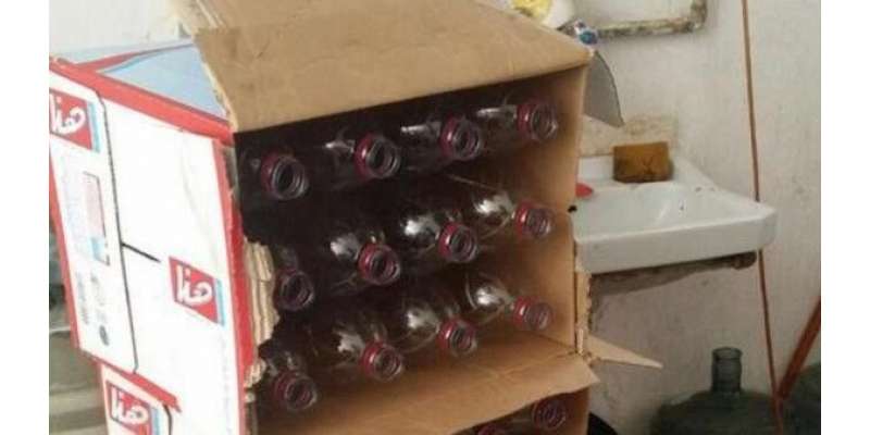 سعودی عرب میں شراب تیار کرنے والی فیکٹری پکڑی گئی،شراب کے دھندے میں ..