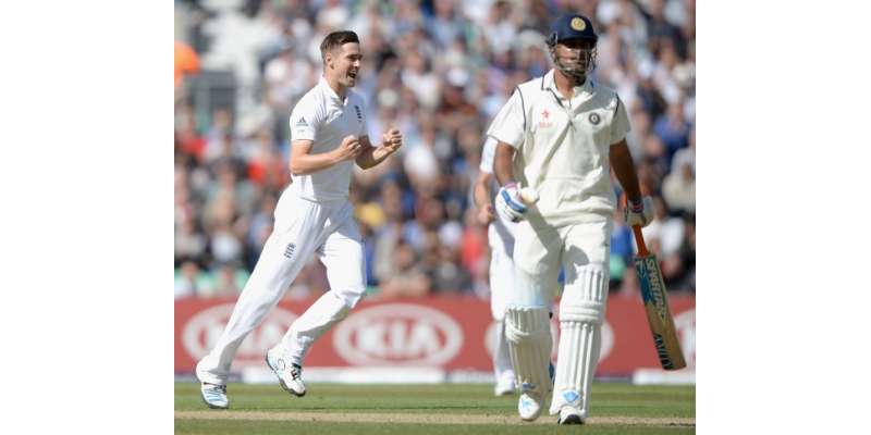 اوول ٹیسٹ میں انگلینڈ نے بھارت کو اننگز اور 244 رنز سے شکست دیکر سیریز ..