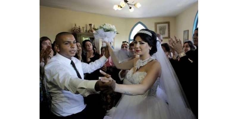 عشق ہوتوایسا،اسرائیلی لڑکی کی فلسطینی لڑکے سے شادی