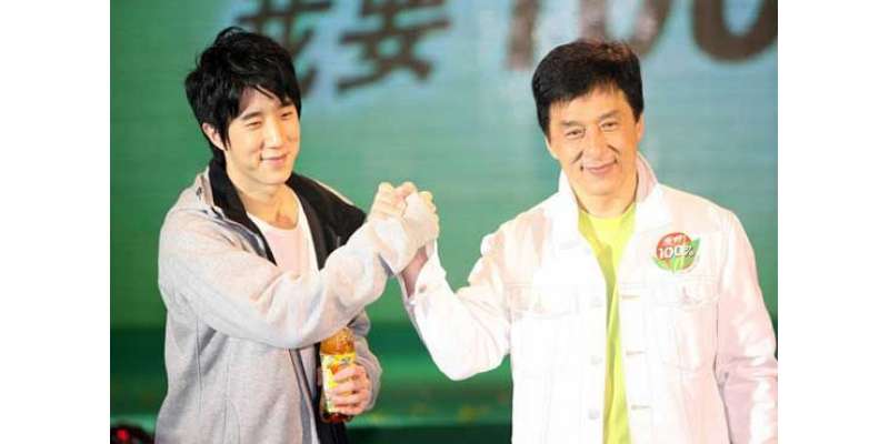 بیجنگ: معروف اداکار جیکی چن کا بیٹا منشیات کے کیس میں گرفتار