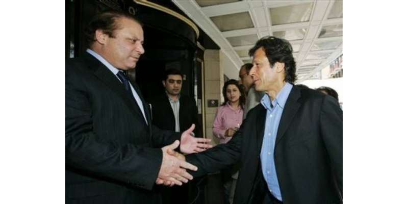 سیاسی گرما گرمی،وزیراعظم کا عمران خان سے ملاقات کا فیصلہ