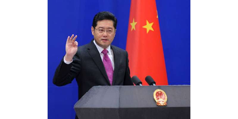 پاکستان سیاسی بحران کو پرامن طریقے سے حل کرے: چین
