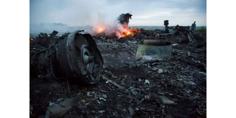 MH17 میں ہلاک شدگان کی باقیات ملائیشیا پہنچ گئیں