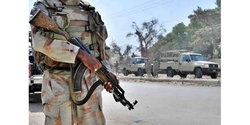 بلوچستان کے علاقے تربت میں فورسز کی کارروائی، 12 دہشت گرد ہلاک