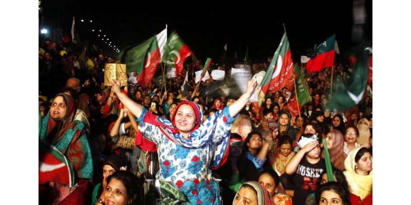 پاکستان تحریک انصاف کی جانب سے ہفتے کی شب کلفٹن کے علاقے سی ویو اور ..