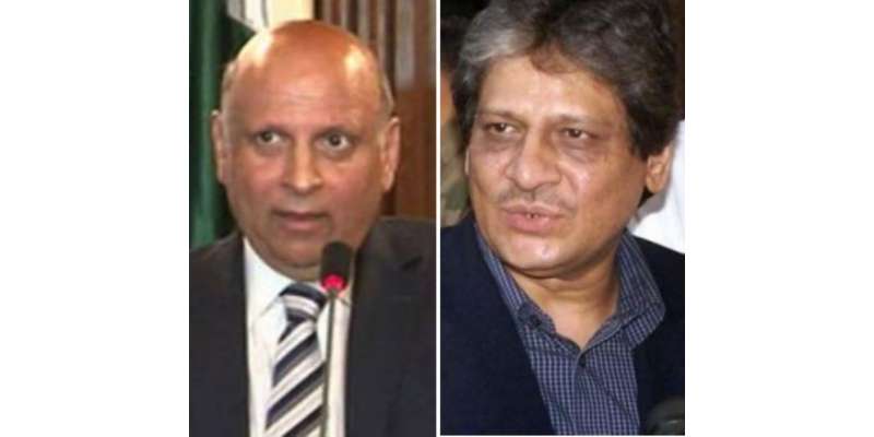 گورنر پنجاب کی گورنر سندھ سے ملاقات ،ملک کی سیاسی صورت حال پر گفتگو
