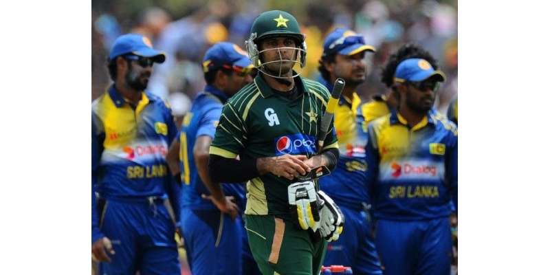 سری لنکا کے خلاف فیصلہ کن معرکے میں پاکستانی بلے بازوں نے گھٹنے ٹیک ..