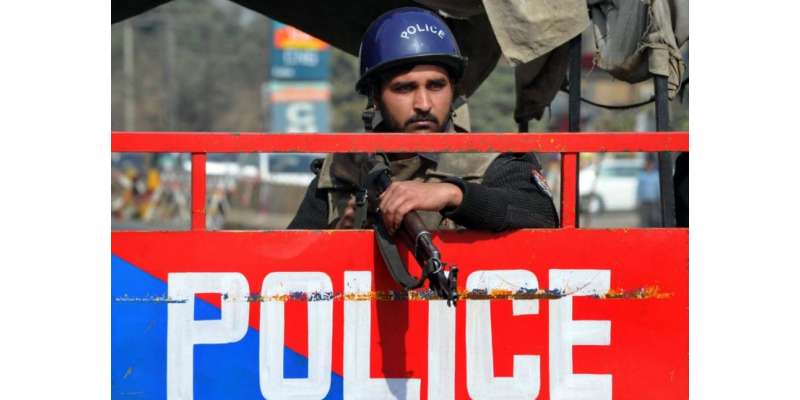 پنجاب پولیس نے حکومت کا حکم ماننے سے انکار کر دیا