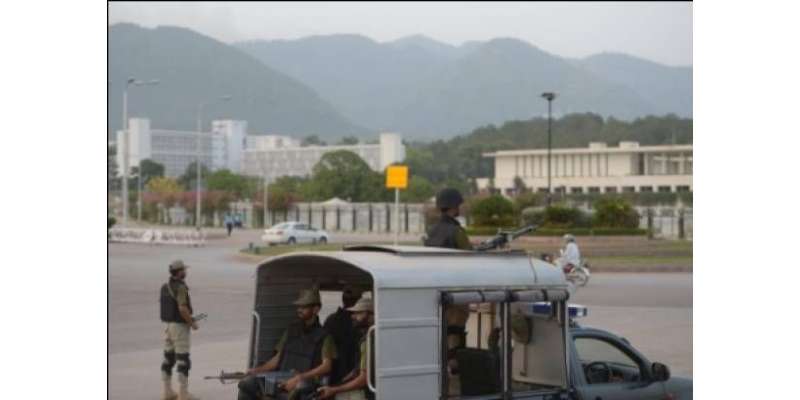 اسلام آباد ،فوج نے حساس عمارتوں کی سکیورٹی سنبھال لی