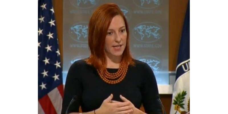 امریکا پاکستان کی صورتحال پر مسلسل نظر رکھے ہوئے ہے، ترجمان محکمہ خارجہ