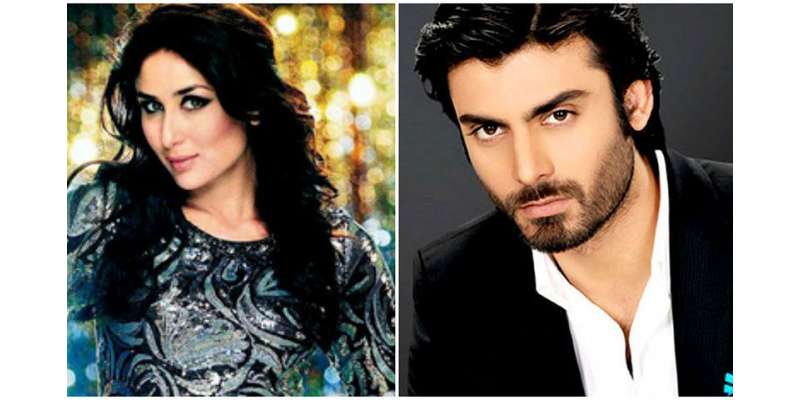 فواد خان کی کرینہ کے ساتھ فلم سائن کرنے کی تردید