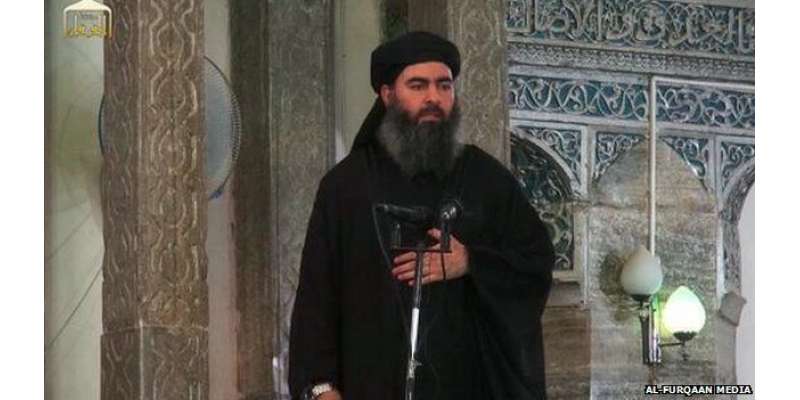 داعش کے سربراہ ابوبکر البغدادکا مشیر فضائی حملے میں ہلاک،