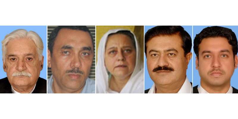 تحریک انصاف کے استعفیٰ نہ دینے والے ارکان قومی اسمبلی کی تعداد5ہو گئی