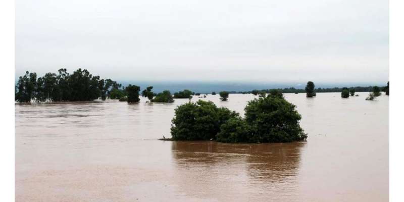 این ڈی ایم اے نے حالیہ سیلاب سے تباہی اور امدادی کاموں سے متعلق رپورٹ ..