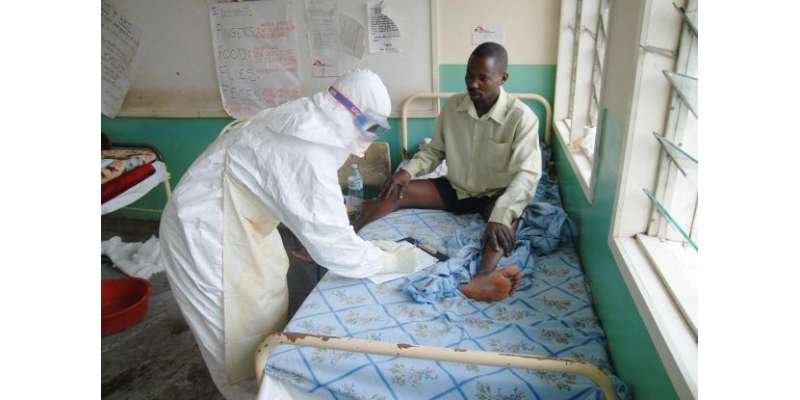 لائبیریا میں ایبولا وائرس کا شدید پھیلاوٴ،آئندہ تین ہفتوں میں مزید ..
