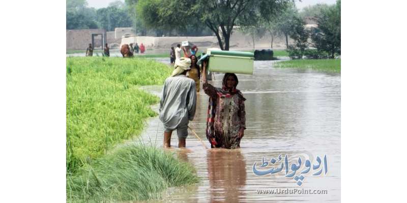 شدید بارشوں بارے جولائی میں ہی آگاہ کردیا گیا تھا ،پنجاب حکومت نے وارننگ ..
