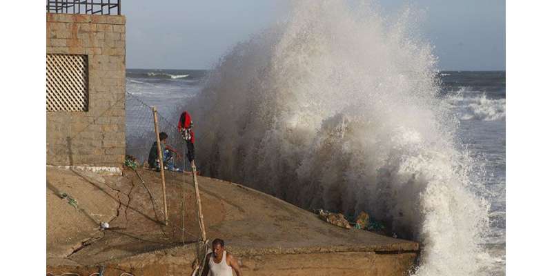 بحیرہ ہند میں زلزلے کے باعث کراچی میں سونامی کا خدشہ ہے، چیف میٹرولوجسٹ