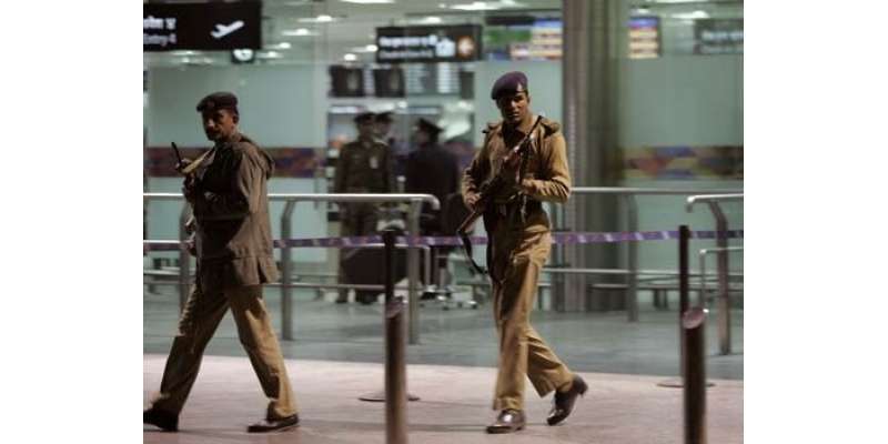 نئی دہلی ، پاکستان کیلئے جاسوسی کے الزام میں سری لنکن گرفتار