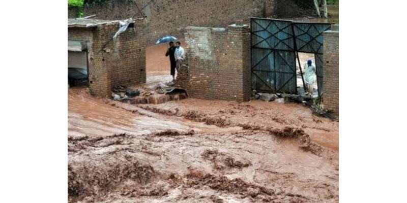 پنجاب میں قہر ڈھانے والا سیلاب سندھ میں داخل