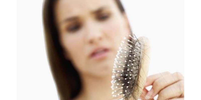 ذہنی دباؤ‘ نوجوان خواتین میں بال جھڑنے کا بنیادی سبب ذہنی دباؤ ہے،سروے،بالوں ..