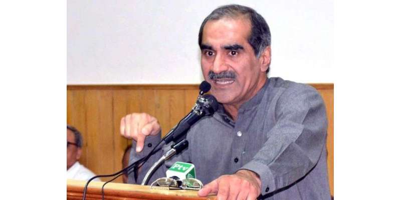 قائدین پر تنقید، تحریک انصاف نے سعد رفیق کو قانونی نوٹس بھجوا دیا