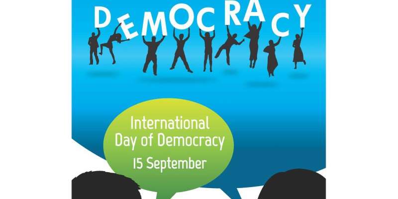 پاکستان سمیت دنیا بھر میں آج جمہوریت کا عالمی دن منایا جارہا ہے